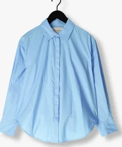 DAMES COPENHAGEN MUSE e blouses cmpoplin-shirt