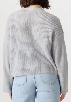 DAMES DANTE6 e vest utah cropped cardigan