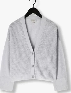 DAMES DANTE6 e vest utah cropped cardigan