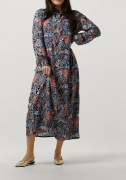 DAMES DEA KUDIBAL e midi jurk marla