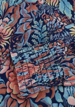 DAMES DEA KUDIBAL e midi jurk marla