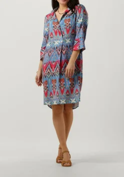 DAMES DEA KUDIBAL e mini jurk kamille