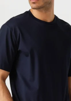 Heren DESOTO LUXURY e t-shirt luxury two ply t-shirt 1/2