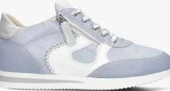 DAMES DL SPORT e lage sneakers 6567