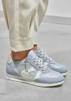 DAMES DL SPORT e lage sneakers 6567