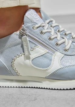 DAMES DL SPORT e lage sneakers 6567