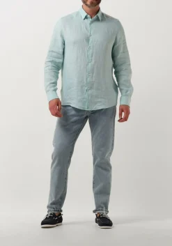 Heren DRYKORN e casual overhemd ramis 126106