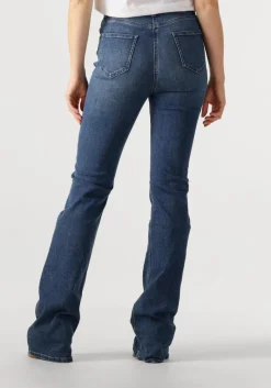 DAMES ELISABETTA FRANCHI e flared jeans jeans trousers