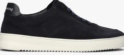 Heren FILLING PIECES e lage sneakers lop top sue
