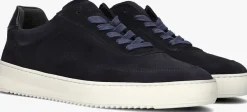 Heren FILLING PIECES e lage sneakers lop top sue