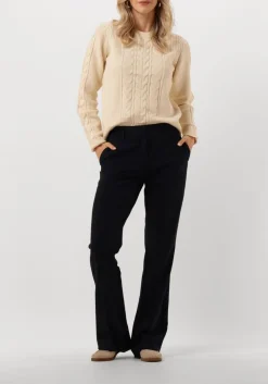 DAMES FIVEUNITS e flared broek clarafv 285 navy