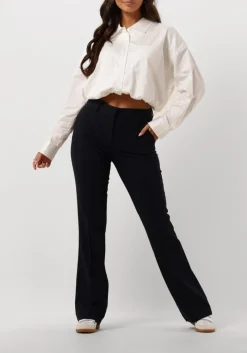 DAMES FIVEUNITS e flared broek clarafv 285 navy