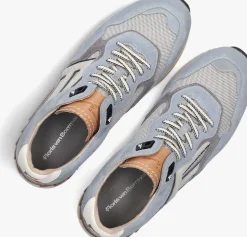 Heren FLORIS VAN BOMMEL e lage sneakers sfm-10153 de runner