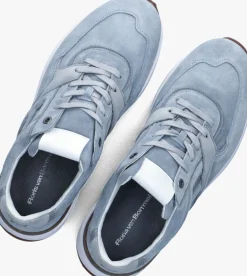 Heren FLORIS VAN BOMMEL e lage sneakers sfm-10223 noppi