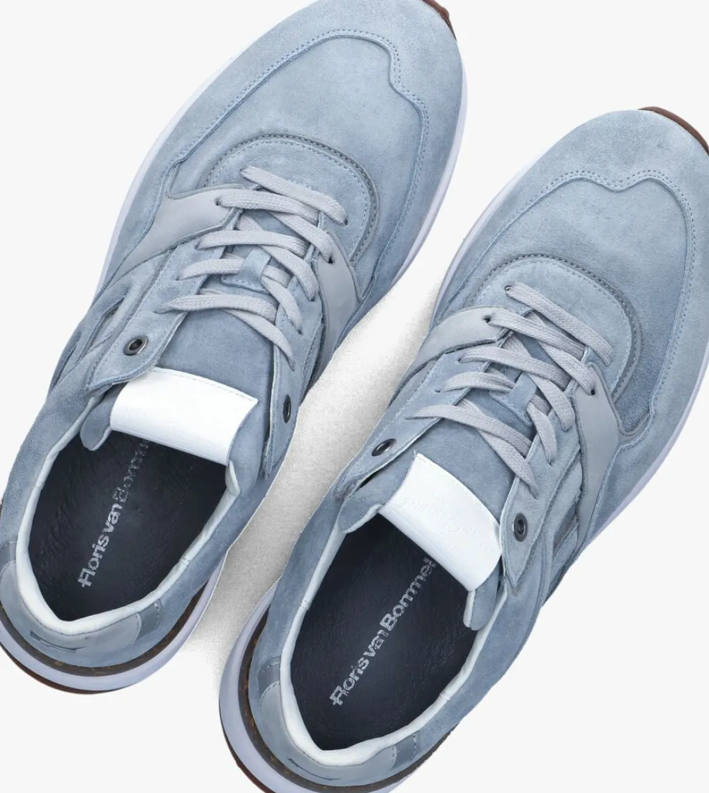Heren FLORIS VAN BOMMEL e lage sneakers sfm-10223 noppi