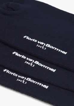 Heren FLORIS VAN BOMMEL e sokken de katoener