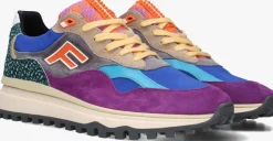 Heren FLORIS VAN BOMMEL e lage sneakers sfm-10268 de gripper