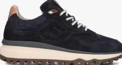 Heren FLORIS VAN BOMMEL e lage sneakers sfm-10238 de gripper