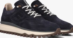 Heren FLORIS VAN BOMMEL e lage sneakers sfm-10238 de gripper