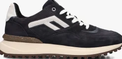 Heren FLORIS VAN BOMMEL e lage sneakers sfm-10139 noppi