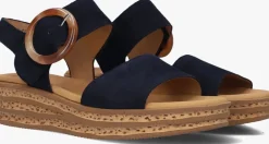 DAMES GABOR e platte sandalen 550.2