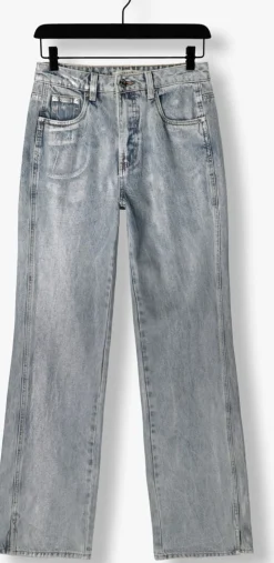 DAMES GESTUZ e straight leg jeans coatygz hw straight jeans