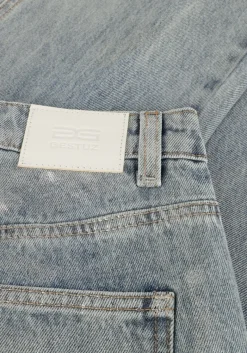 DAMES GESTUZ e straight leg jeans coatygz hw straight jeans