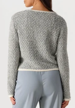 DAMES GESTUZ e vest gznalin cardigan