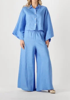 DAMES GREEK ARCHAIC KORI e wijde broek 110131