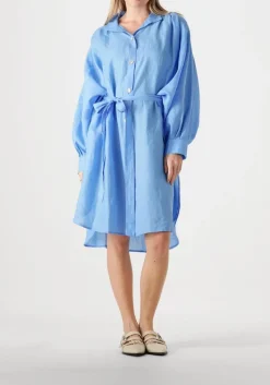 DAMES GREEK ARCHAIC KORI e midi jurk 130463