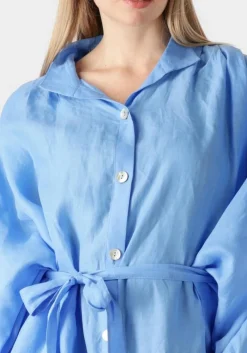 DAMES GREEK ARCHAIC KORI e midi jurk 130463