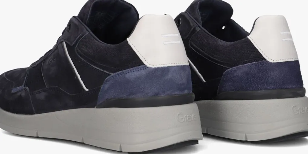 Heren GREVE e lage sneakers walker h