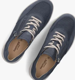 DAMES HARTJES e lage sneakers rap