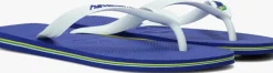 Heren HAVAIANAS e teenslippers brasil logo