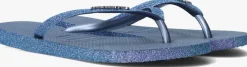 DAMES HAVAIANAS e teenslippers slim sparkle ii crocus