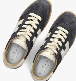 DAMES HOGAN e lage sneakers cool allacciato h