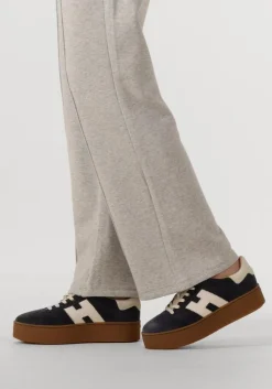 DAMES HOGAN e lage sneakers h681 allacciato h