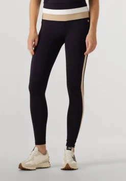 DAMES HOUSE OF GRAVITY e broeken stripe leggings