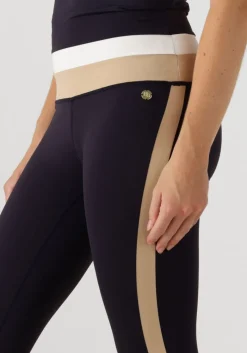 DAMES HOUSE OF GRAVITY e broeken stripe leggings