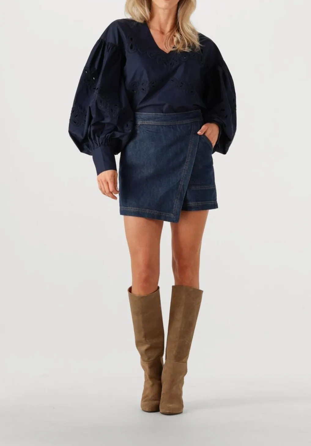 DAMES IBANA e korte broek silsa