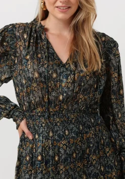 DAMES IBANA e mini jurk deela - print