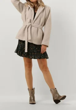 DAMES IBANA e mini jurk deela - print