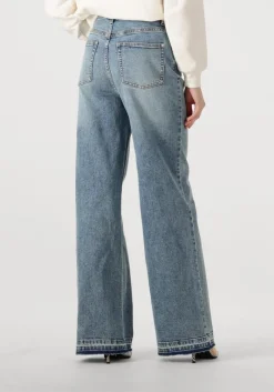 DAMES JANICE e straight leg jeans jason