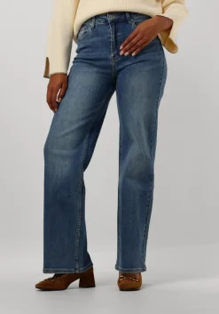 DAMES JANICE e straight leg jeans jason