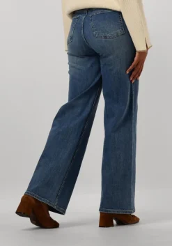 DAMES JANICE e straight leg jeans jason