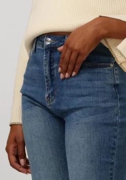 DAMES JANICE e straight leg jeans jason