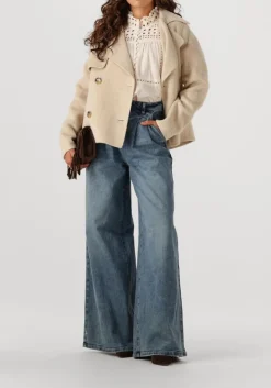 DAMES JANICE e wide jeans dollar