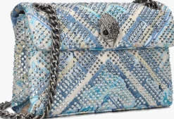 DAMES KURT GEIGER LONDON e schoudertas mini kensington