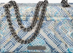 DAMES KURT GEIGER LONDON e schoudertas mini kensington
