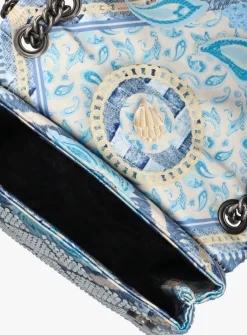 DAMES KURT GEIGER LONDON e schoudertas mini kensington